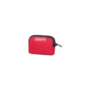 Manhattan Portage Downtown Coin Purse - Red